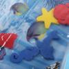 Baby Water Play Mat Inflatable Water Patted Pad   Pool Cushion Toddler Toy
