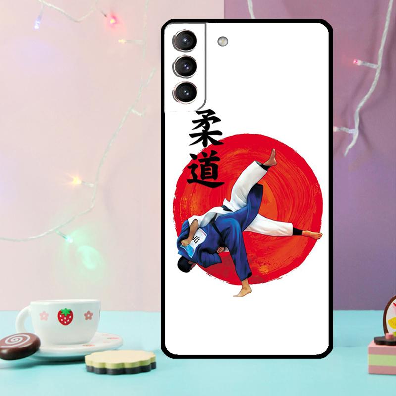 

Чехол для телефона Judo jiu jitsu BJJ Brazilian для Samsung Galaxy S25 Ultra S20 S21 S22 S23 S24 Ultra Plus S9 S10 S25 FE Galaxy S25Ultra
