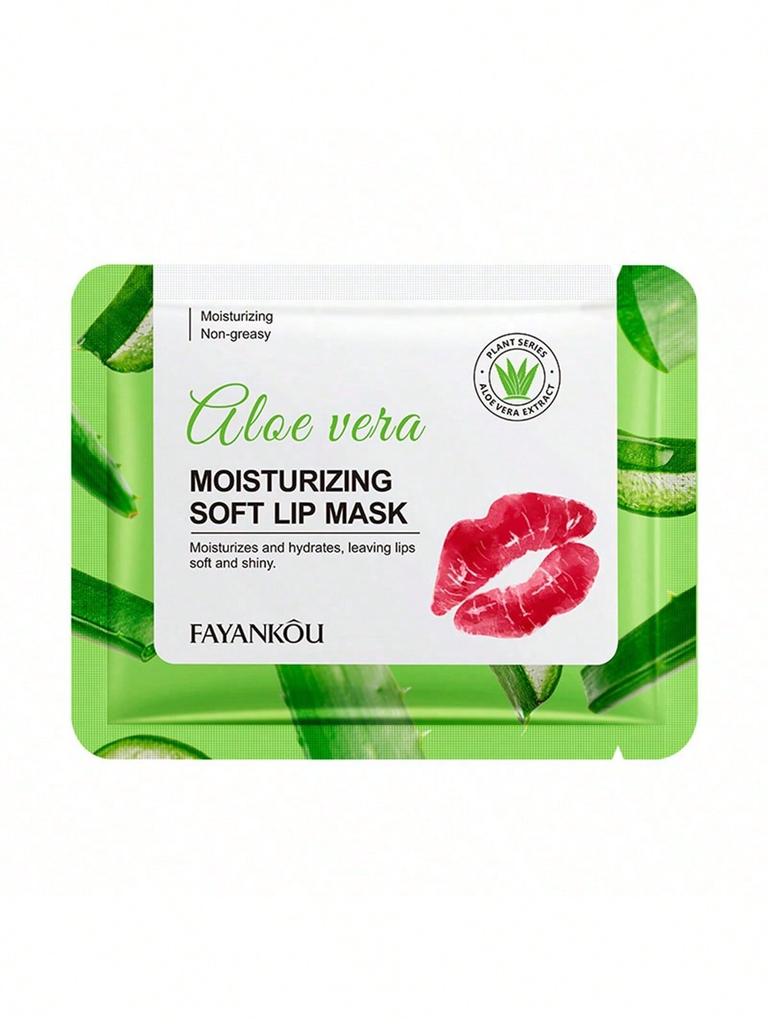 Moisturizing Soft Lip Mask Hydrating Erase Signs Of Fatigue Pink Lips Prevent Drying Brighten Lips C