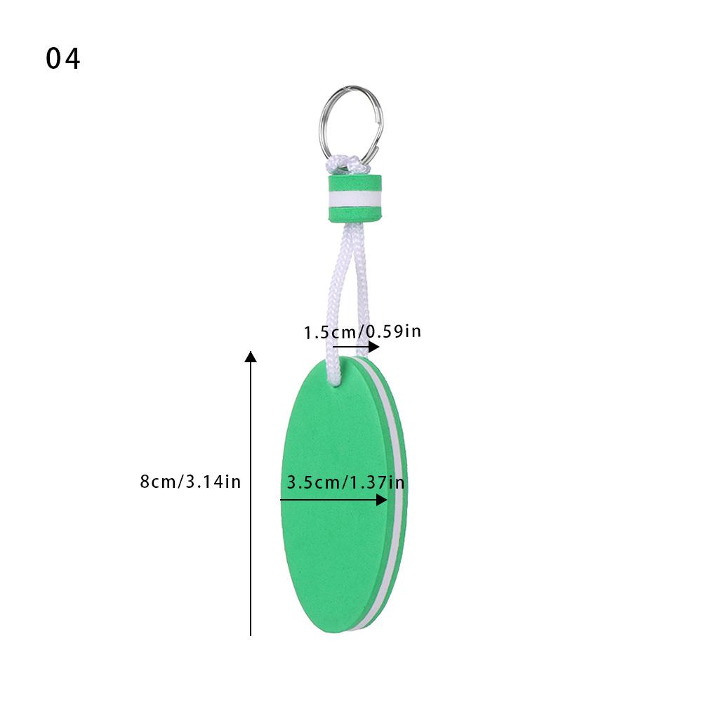 Rowing Inflatable Boats Key Pendant Sailing Fishing Keyring Water Floating Keychain Pool Parts