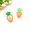Metal Cutting Dies Shake Card Food Carrot Pattern Cut DIY Scrapbooking Paper Craft Embossing Knife Mould Blade Punch Die