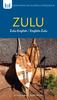 The Zulu-English English-Zulu Dictionary Phrasebook Book