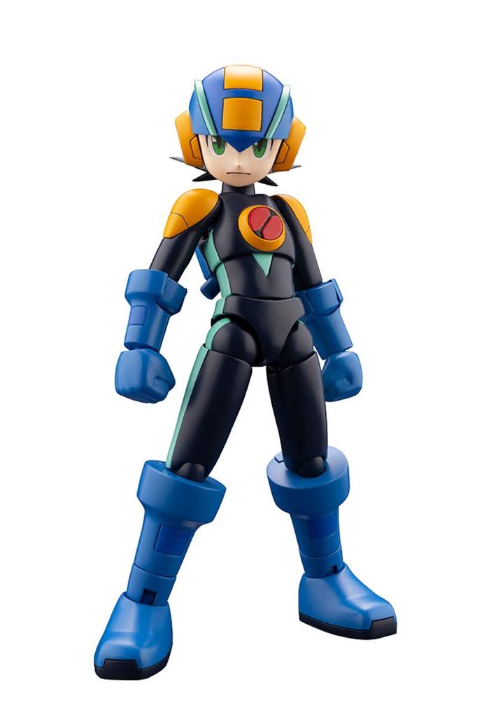 Rockman EXE Rockman (Rockman EXE) Height approx. 140mm Non-scale Plastic Model KP531