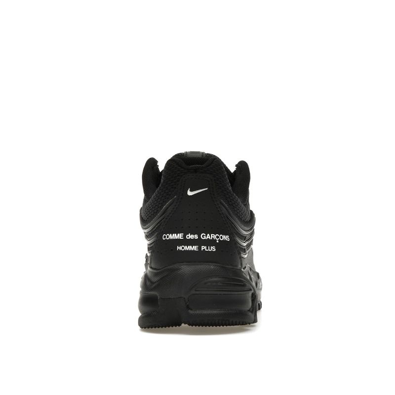 Nike Comme Des Garçons Homme Plus X Air Max TL 2.5 Black Men Sneakers HJ6539-001