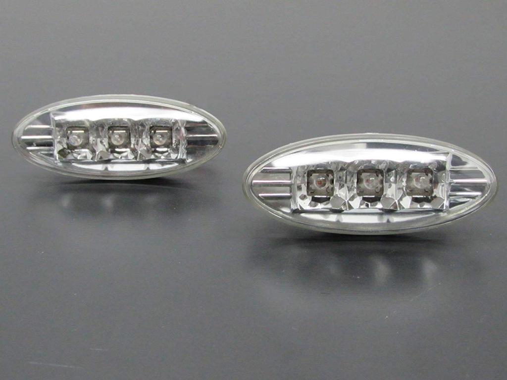 BRIGHTZ Probox Hybrid NHP160V LED Crystal Side Marker [BLINKER-004] NHP160