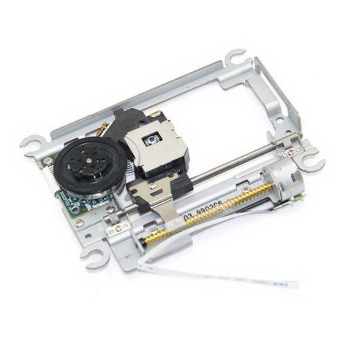 Chariot et bloc optique lentille PVR-802W pour PS2 Slim SCPH-7000X/7900x - pièce de rechange