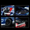 NEW 1/24 Ford Mustang GT Alloy Racing Car Model Toy Diecasts Metal Casting Sound and Light Car Toys For Children Vehicle