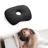 Single Hole Ear Protection Pillow Ear Protection Pillow with Holes Side Sleeping Ear Protection Pillow Exquisite Pillow