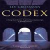 Codex by Lev Grossman Paperback Book 9780099491224