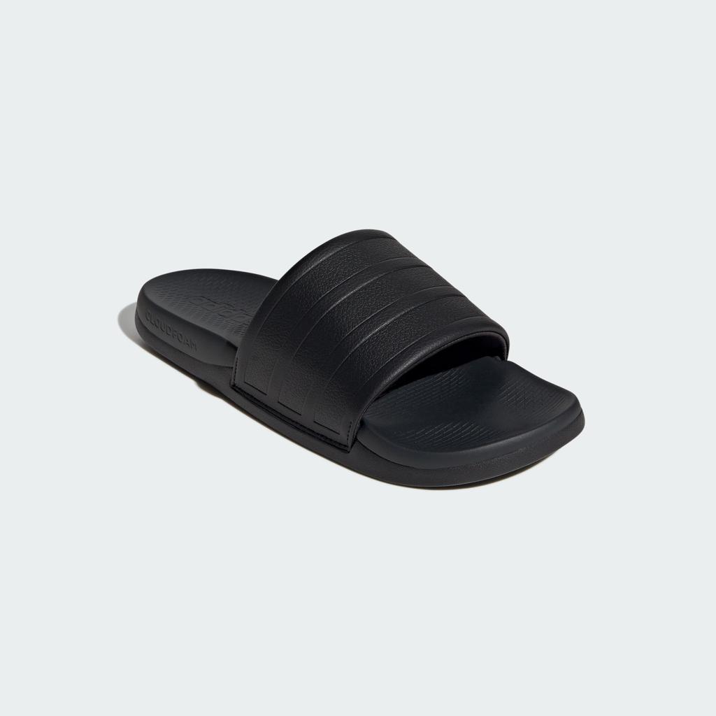 adidas Adilette Comfort 2.0 Slides Black Carbon