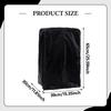 Bird Cage Cover Birdcage Protector Blackout for Night Breathable Parrot Macaw