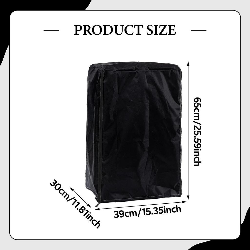 Bird Cage Cover Birdcage Protector Blackout for Night Breathable Parrot Macaw
