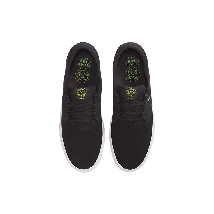 New Nike Sb Shane 'Black Yellow' BV0657-004