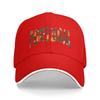 Women Unisex Portugal Flag Portuguese Outdoor Hat  Sun Cap New Baseball Cap Sunscreen Hats