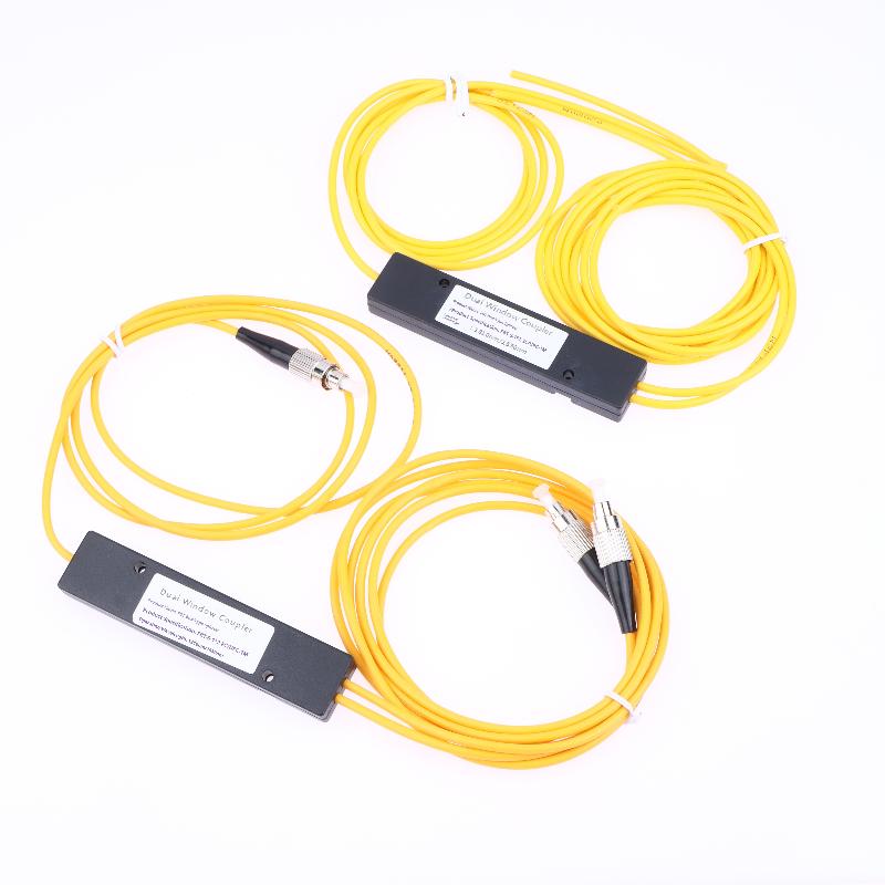 1X2 Fiber Optik Ayırıcı Sc Fc Fiber Optik Pigtail Ayırıcı Ftth Konik 1'den 2'ye Ayırıcı Bilgisayar Kablosu Kordon Kılıfı