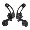Bicycles Chain Stabilizers Bike 1 Speed Chain Tensioner Adjuster Converter for Hanger Dropouts Frame Easy to Install