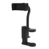 Guitar Phone Holder 1.37 2.36in Clamping Adjustable Arm Guitar Phone Mount for Acoustic Electric Bass Guitars Ukuleles