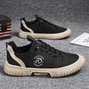 Mode Herren Freizeitschuhe Atmungsaktiv Leichtgewicht Wanderschuhe Laufschuhe Eisseide Herren Stoffschuhe Herren Sneaker Deportivos