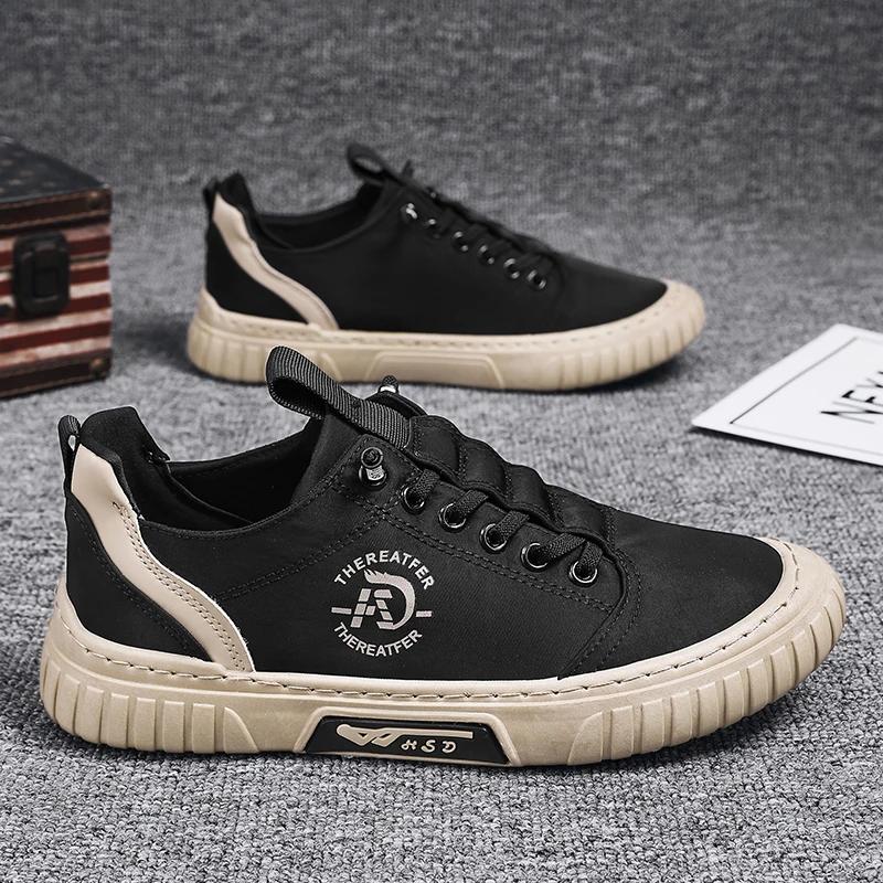 Mode Herren Freizeitschuhe Atmungsaktiv Leichtgewicht Wanderschuhe Laufschuhe Eisseide Herren Stoffschuhe Herren Sneaker Deportivos