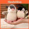 Plush Toy Penguin Keychain With Soft Pp Cotton Filling For Girls Women And