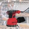 Electric Sanding Machine Low Vibration 5000-12000RPM 6   Speed Sander Machine   and Beginners