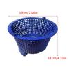 Replacement Basket Effective Filter Basket Pool Filter Basket Essential Tool Pool Replacement Accessory for Maintenance