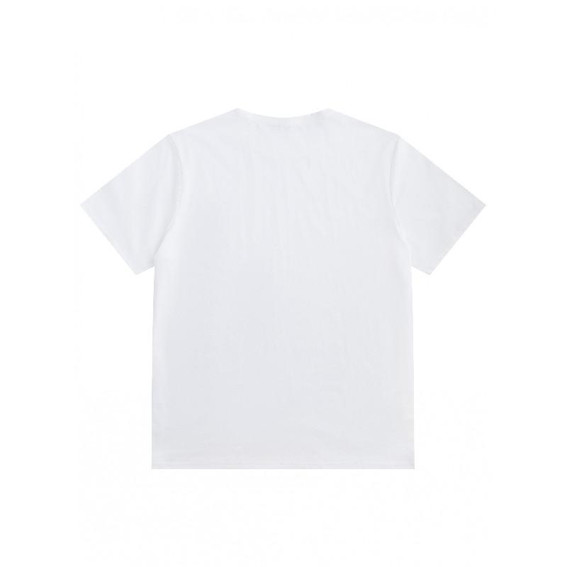 T-shirt dla mężczyzn, Uroczy jeż trzymający dmuchawiec, Kreatywny wzór z nadrukiem, Letnie, codzienne, stylowe topy, Top do codziennego życia i na aktywności na świeżym powietrzu
