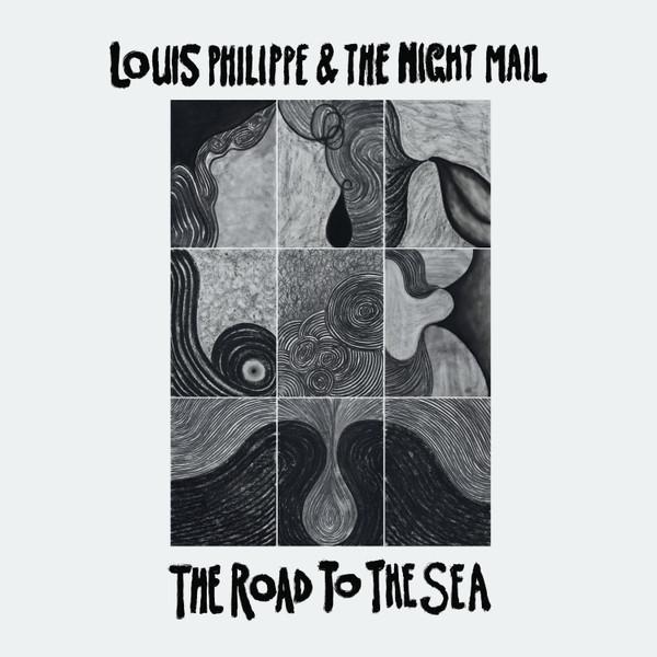 

LP Record LOUIS PHILIPPE & THE NIGHT MAIL - Road To The Sea TAPE5781 TAPETE 2025 Europe Pop