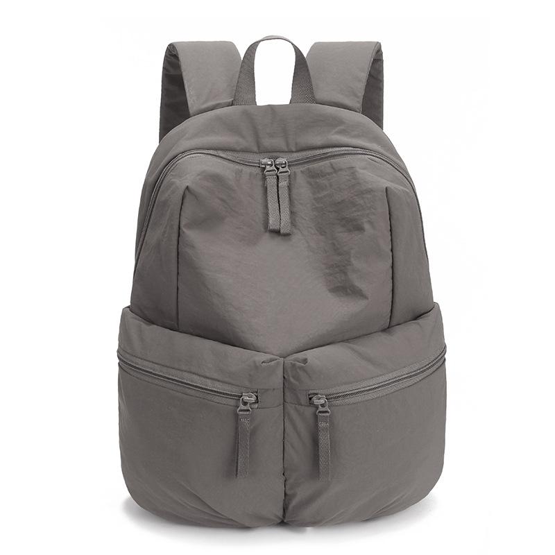 Unisex Rucksack Schultasche Student Große Kapazität Outdoor Rucksack
