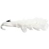 1pc Artificial White Peacocks Feathered Ornaments Christmas Long Tail Simulation Birds Christmas Tree Wedding Decor Pendant