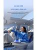 Luxury Long-Lasting Car Air Freshener & Perfume for Men and Women - Elegant Car Interior Ornament
