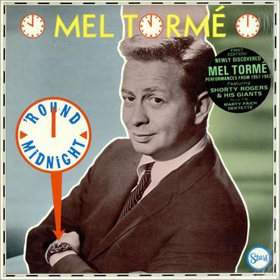 Płyta LP MEL TORME - 'round Midnight ST252 STASH 1985 US Jazz Używana