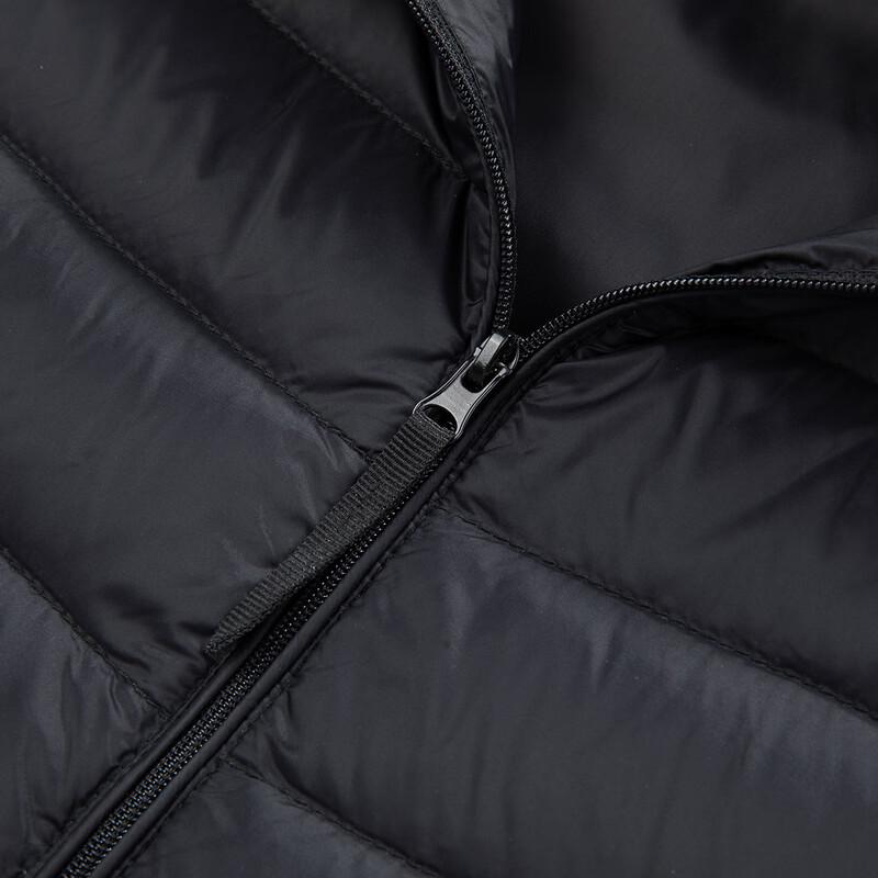 Xuezongfei Men's Stand Collar Down Vest