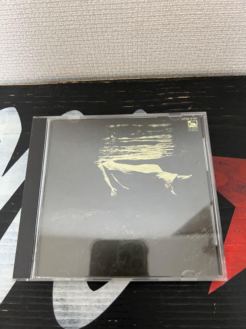 

[USED] Disc Rare old standard CD CP32-5187bill evans