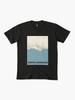 Barbara Santa Barbara Map Premium T-Shirt