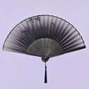 Traditional Folding Fan for Summer, Portable Folding Fan for Hanfu Dance, Qipao Show, New Chinese Style, Portable Gift Bamboo Fan