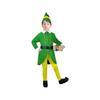 New Christmas Costumes Children's Christmas Elf Costumes Christmas Children's Parent-child Costumes Performance Costumes
