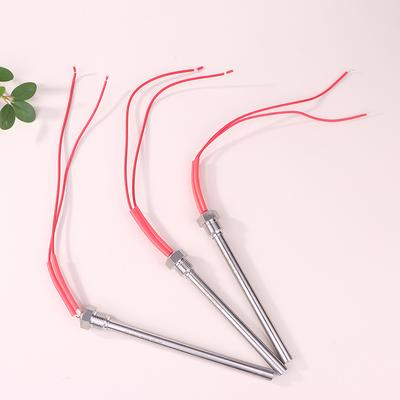 300W/350W 220V Ignition Igniter Pellet Stove Igniter  Rod Heating Tube Ignitor Heating Tube 140/150/170Mm