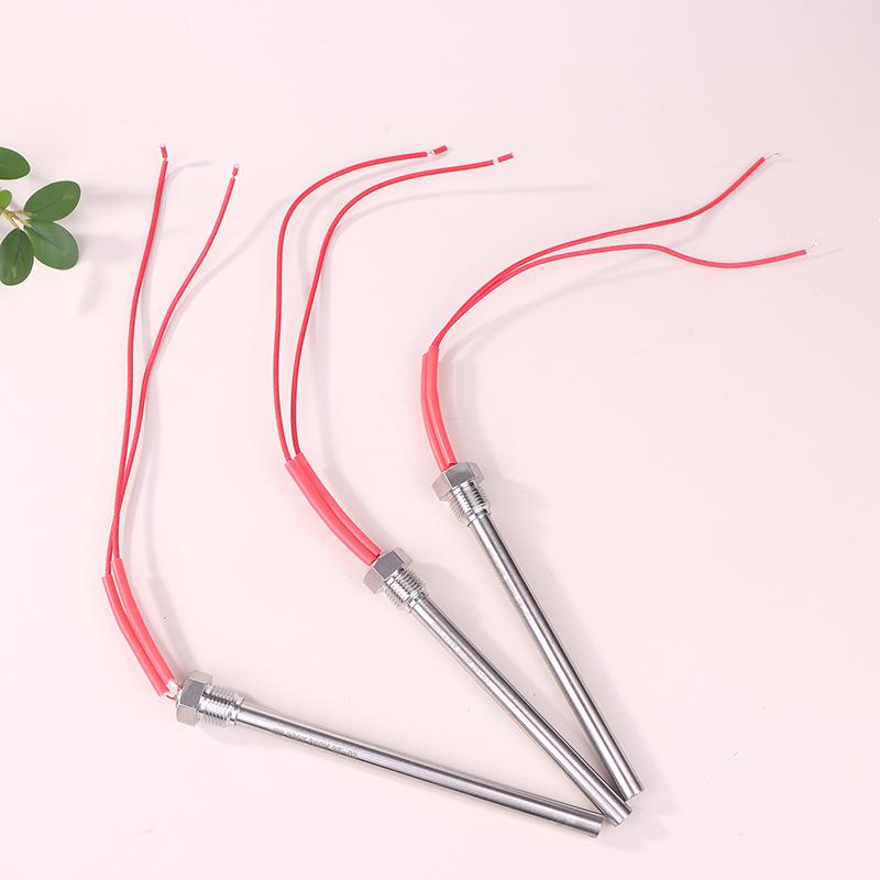 300W/350W 220V Ignition Igniter Pellet Stove Igniter  Rod Heating Tube Ignitor Heating Tube 140/150/170Mm