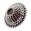 8 Speed Threaded Freewheel 13‑32T Mountain Bike Freewheel Threaded Hub Type Replacement