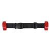 Car Seat Safety Belt Clip Buckle Seat Belt Shoulder Neck Strap Adjuster Car Seat Belt Strap Adjuster Holder for Kids Toddler