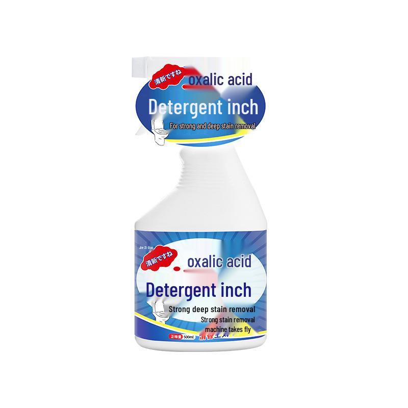 High-Concentration Oxalic Acid Cleaner: Strong Descaler for Toilet and Tile Stains