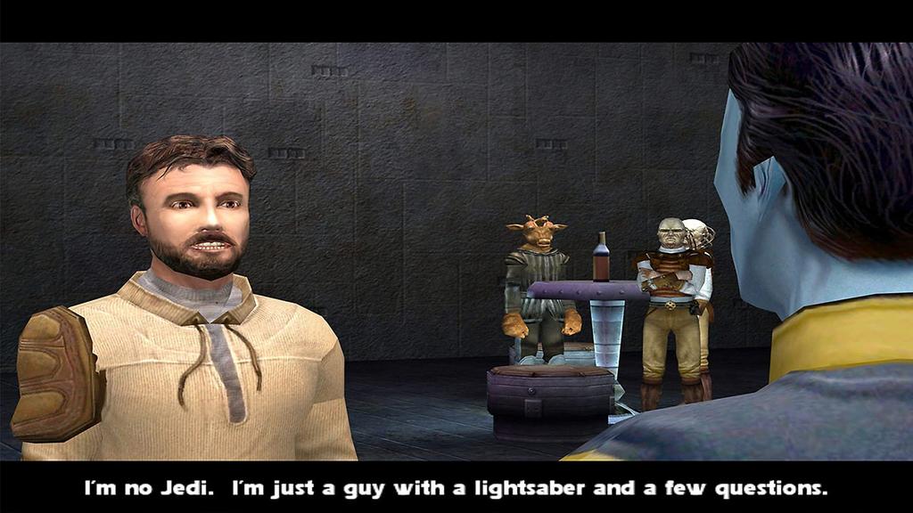 Star Wars Jedi Knight Collection North Switch (Import Version America) –