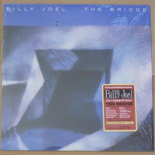 

LP Пластинка БИЛЛИ ДЖОЭЛ - Bridge 28AP3220 CBS SONY 1986 Япония Рок Б/У