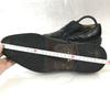 Made In Japan Aoki Les Mues Leather U-tip Shoes Men’s 25.5 EEE Black Dress Business(USED)