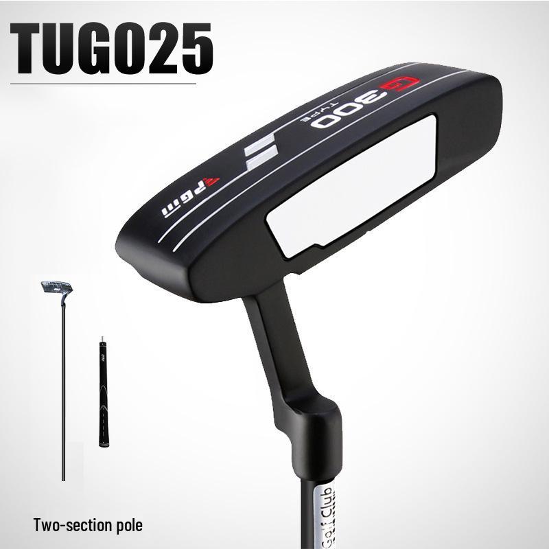 PGM Beginner Golf Putter Trainer with Stainless Steel Shaft