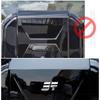 For Jetour T2 Spare Tire Emblem Car Logo Sticker Badge For Jetour Traveler Front Hood Decoration Body Sticker Exterior Decal