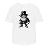 Leprechaun Front View' Cotton T Shirt Ta049244