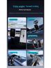 Wireless Charging Car Mount with Auto-Clamp for Mobile Phones