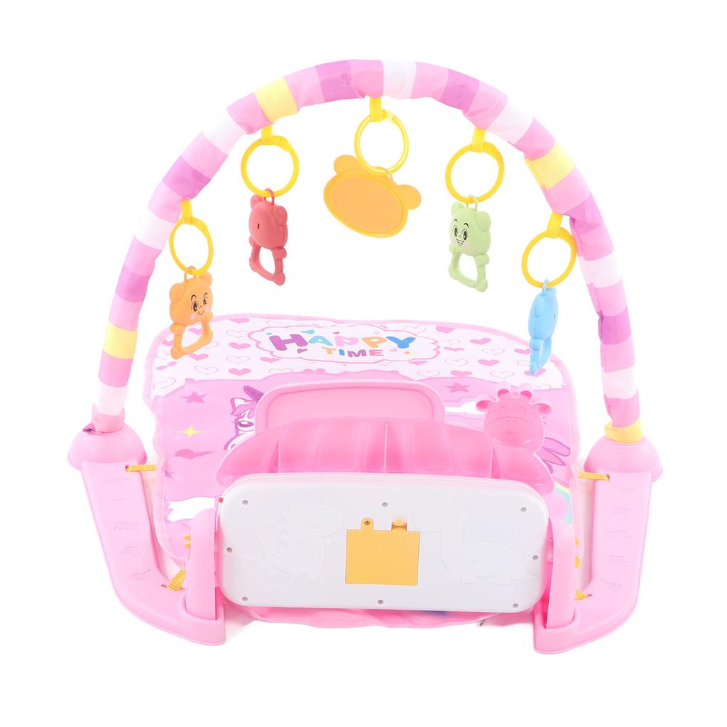 Baby Playmat Piano Smart Stage Detachable Musical Education Infant Playmat Piano for Fitness